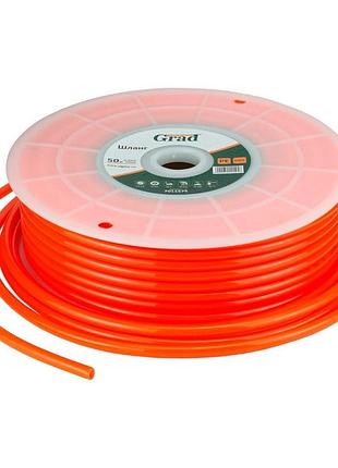 Шланг в бухте полиэтиленовый (pe) 50м 8×12мм