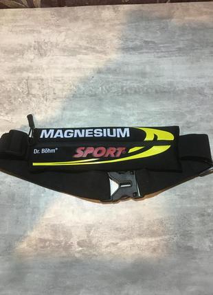 Сумка на пояс magnesium sport оригінал1 фото