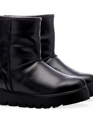Чоботи emmelie delage ugg 02 угги