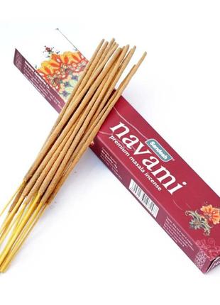 Sandesh navami 15 грамм навами , ароматические палочки, масальные благовония