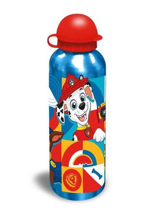 Пляшка paw patrol drinks bottle 500ml