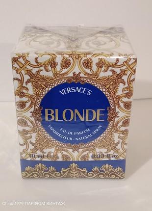 Versace " blonde'-edp 10ml