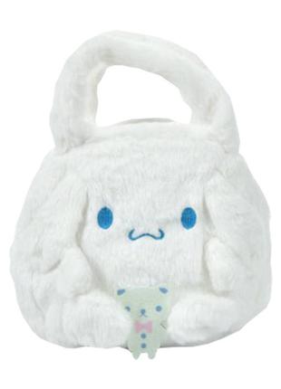Сумочка детская fg230705015, 19 x 16 x 5 см, 1 отделение, застежка-молния white