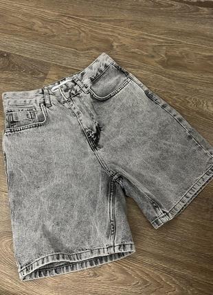 Джинсові шорти