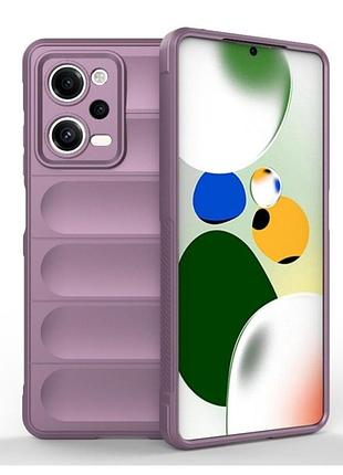 Чохол для смартфона cosmic magic shield for xiaomi redmi note 12 pro 5g lavender