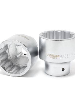 Головка 1" 60 мм (12 г.) forsage f-58960