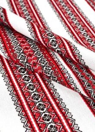 Скатертина в українському стилі.10 фото