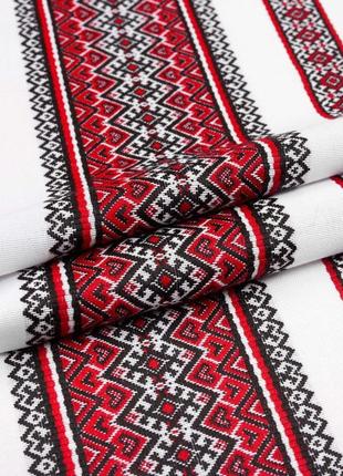 Скатертина в українському стилі.7 фото