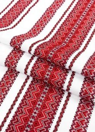 Скатертина в українському стилі.6 фото