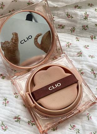 Clio тональный корейский кушон