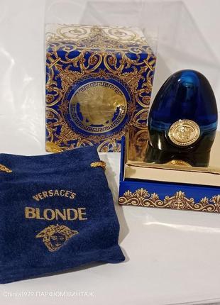 Versace " blonde'-edp 10ml5 фото