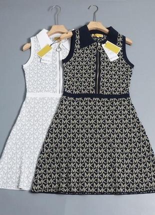 Платье платье в стиле michael kors