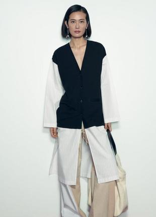 Сорочка від бренду zara