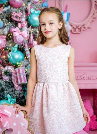 Платье детское нарядное праздничное и повседневное🌸🌸🌸3 фото