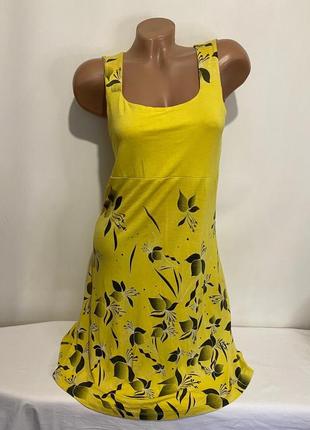 Жіноче літнє плаття для дому (no8)