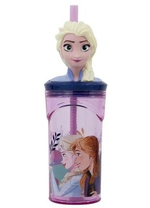 Стакан jumbo water cup frozen 360ml
