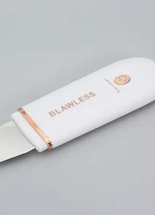 Ультразвуковая чистка skin scrubber