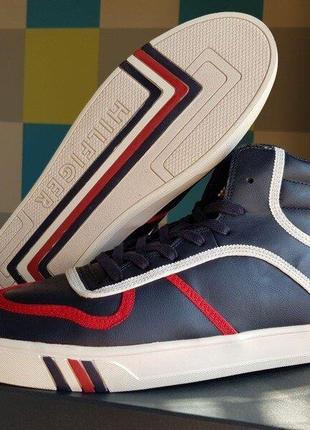 Tommy hilfiger оригинал 45 ст. 29.5 см. новые ботинки кроссовки