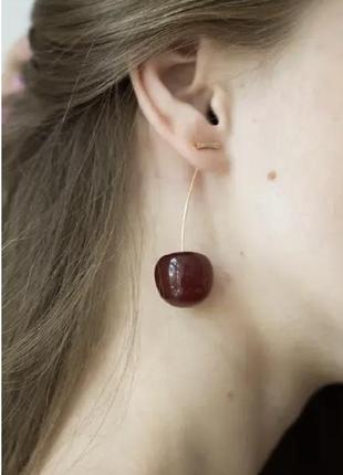 Невероятные серьги, брошки