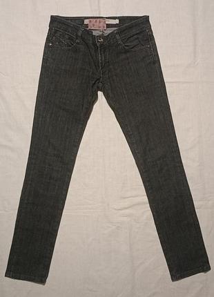 Прямі джинси