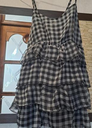 Блузка, нарядна майка 36-38 р