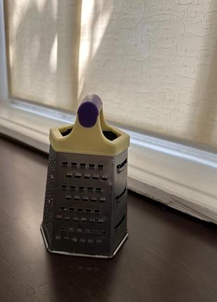 Терка из нержавейки