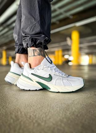 Кросівки (💎 nike v2k run "white platinum tint")🥷🏻🌪️