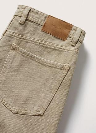 Новые джинсовые шорты mango для подростка. 164-1709 фото
