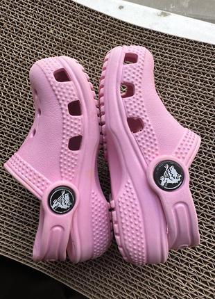 Детские crocs 5c (20 - 21 размер) до 13 см