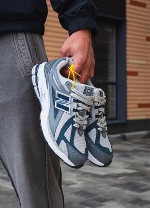 Кросівки new balance 1906r grey