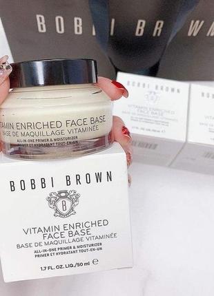 🌸bobbi brown vitamin enriched face base 100 мл🌸