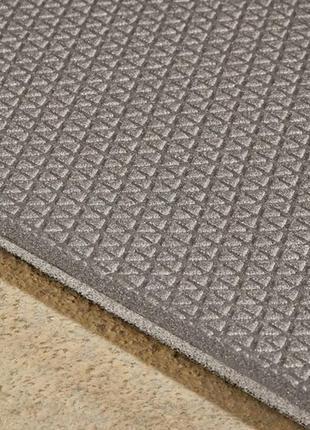 Коврик для спорта/фитнеса/йоги crivit 150 х 70 х 1 см с ремнем для переноски, каремат...