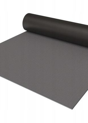 Коврик для спорта/фитнеса/йоги crivit 150 х 70 х 1 см с ремнем для переноски, каремат...