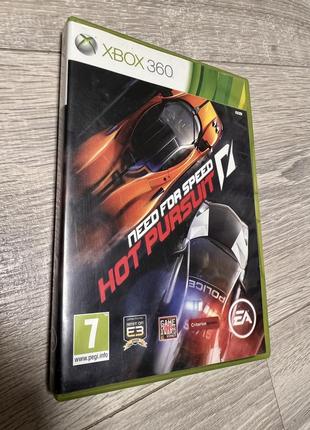 Need for speed hot pursuit xbox 360