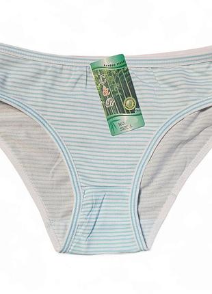 Жіночі трусики в смужку