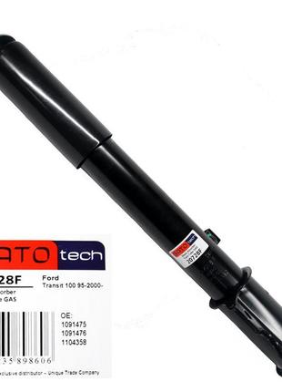 Амортизатор передний газомасляний ford transit (e_) 91-00 front 20728f