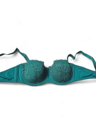 Жіночий бюстгальтер anfen зелений чашка (4)
