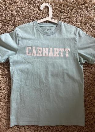 Футболка carhartt3 фото