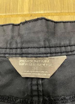Акция 🎁 стильные прямые брюки чинос джинсы mountain warehouse h&amp;m sakewa3 фото