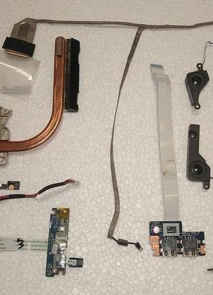 Запчастини з ноутбука acer aspire 5551g