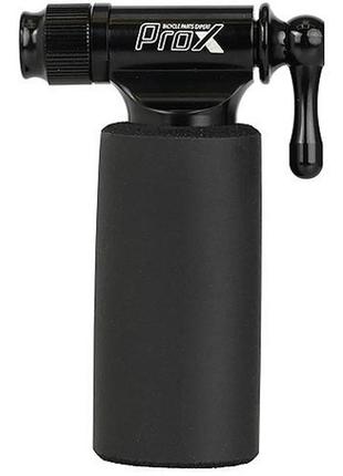 Насос prox cnc mistral alu co2 чорний (hjiu87)