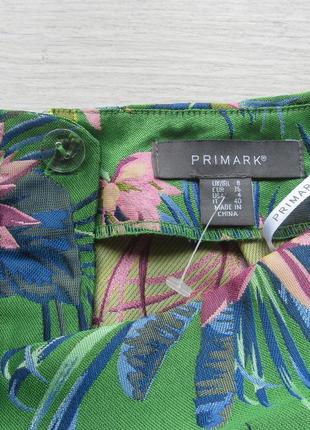 Яркая жаккардовая юбка от primark3 фото
