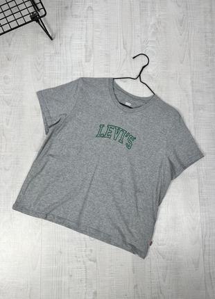 Футболка levis women`s t-shirt1 фото