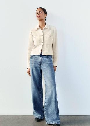 Жакет zara