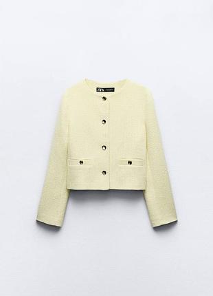 Піджак жакет zara