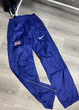 Штани бігові nike