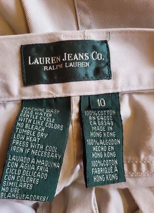 Винтажные оригинальные брюки джинсы lauren jeans co. ralph lauren4 фото
