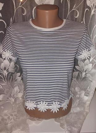 Футболка топ topshop