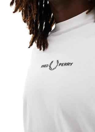 Футболка fred perry8 фото