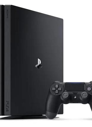 Ps4 pro 1tb playstation 4 1тб